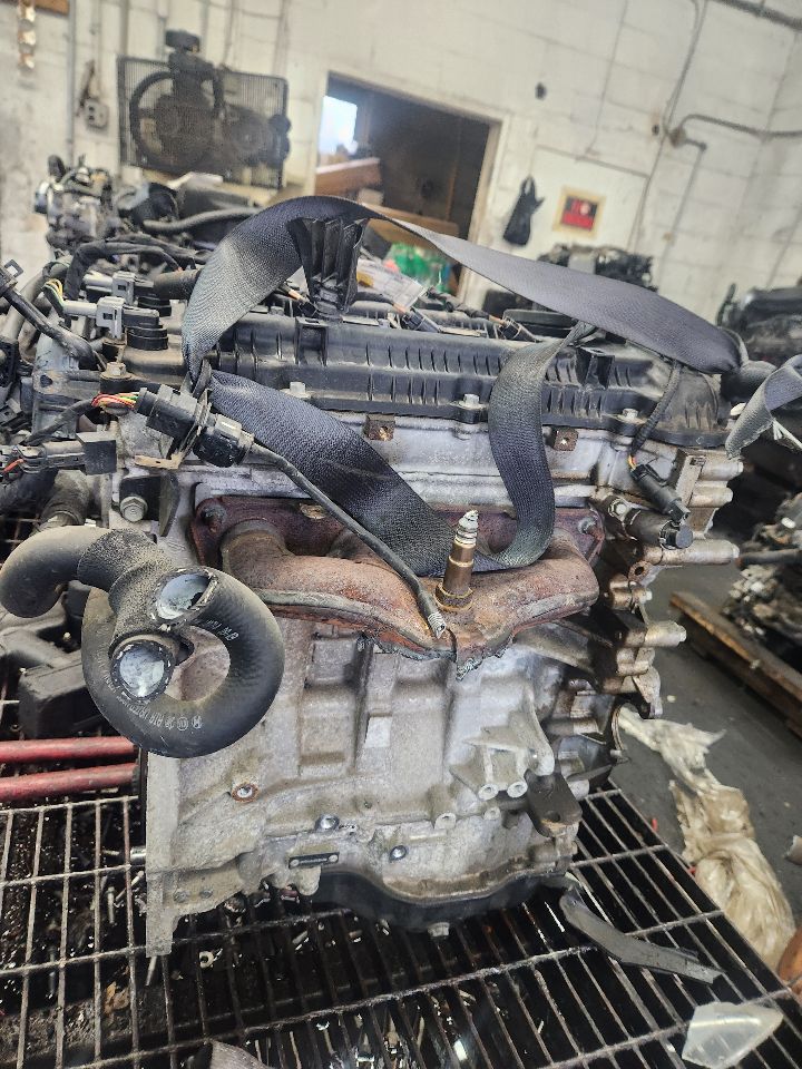 2015 HYUNDAI ELANTRA ENGINE ASSEMBLY - 472583 — photo 3