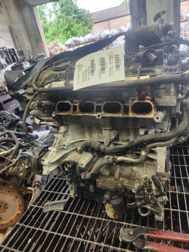 2015 HYUNDAI ELANTRA ENGINE ASSEMBLY - 472583 — photo 4
