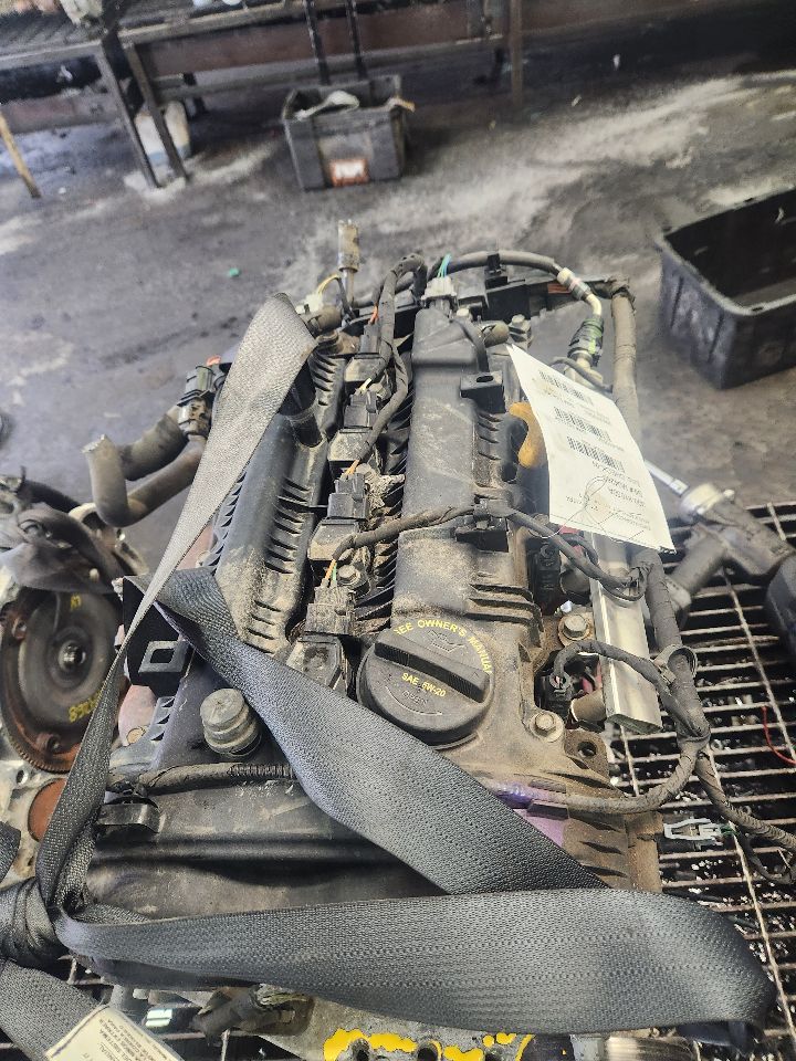2015 HYUNDAI ELANTRA ENGINE ASSEMBLY - 472583 — photo 7
