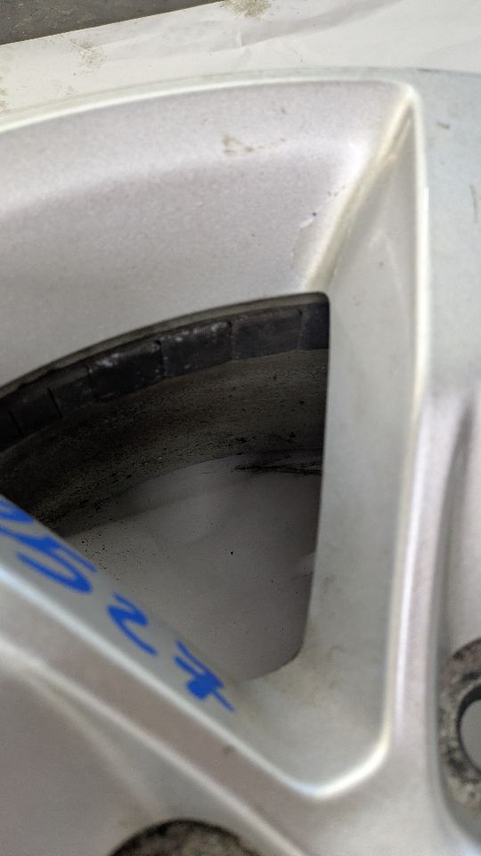 2015 DODGE 1500 PICKUP WHEEL - 472594 — photo 4