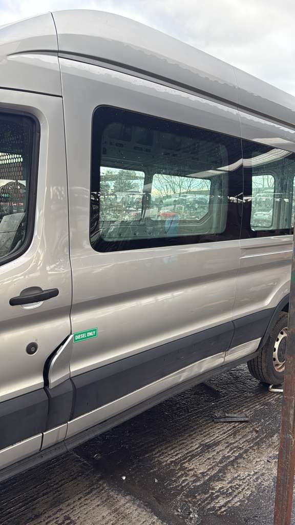 2019 FORD TRANSIT 350 ENGINE ASSEMBLY - 472653 — photo 4