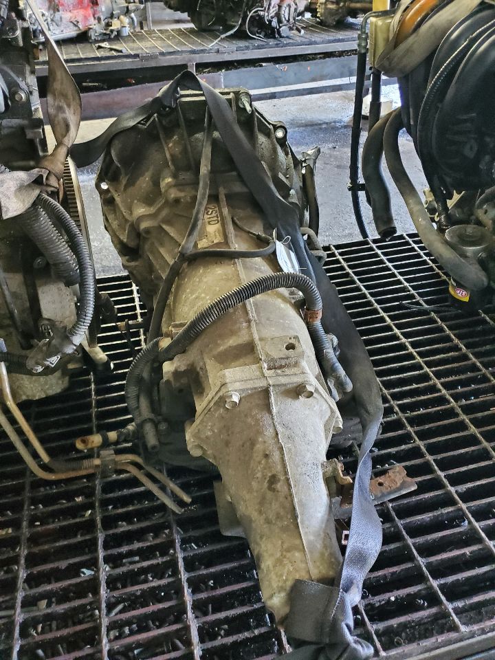 2012 CHEVROLET COLORADO Transmiss,Transaxle - 472655