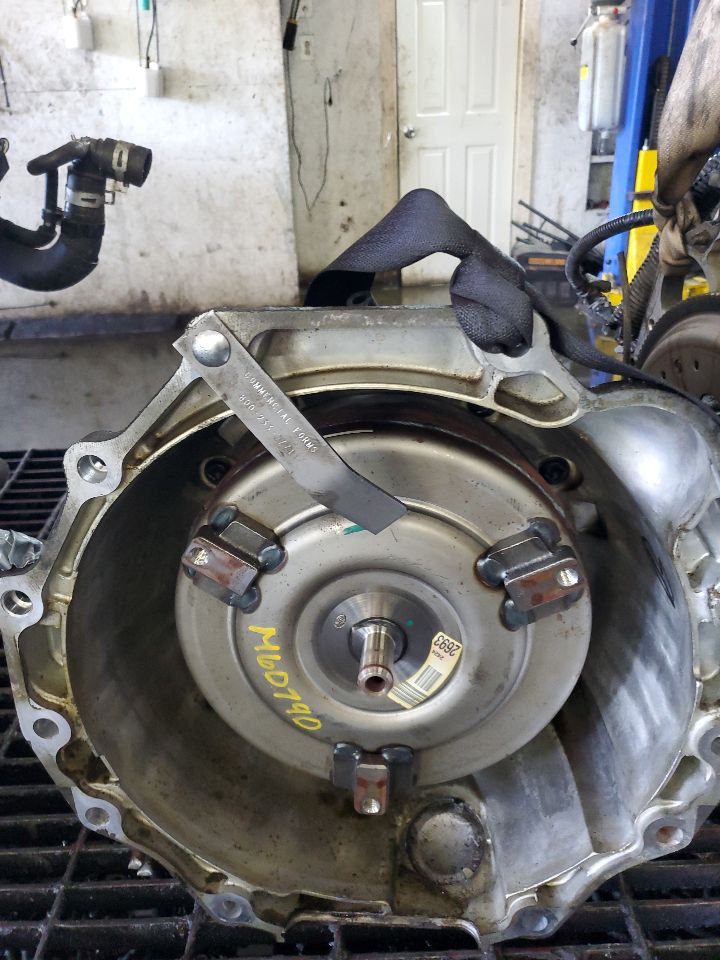 2012 CHEVROLET COLORADO Transmiss,Transaxle - 472655 — photo 4