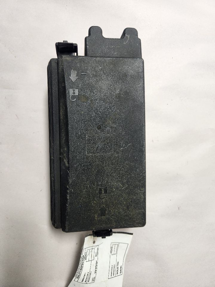 2012 CHEVROLET COLORADO Fuse Box, Engine - 472660