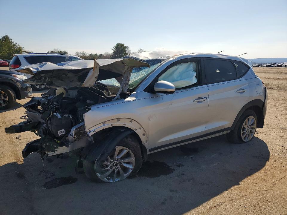 2018 HYUNDAI TUCSON TRANSFER CASE ASSY - 472663 — photo 1