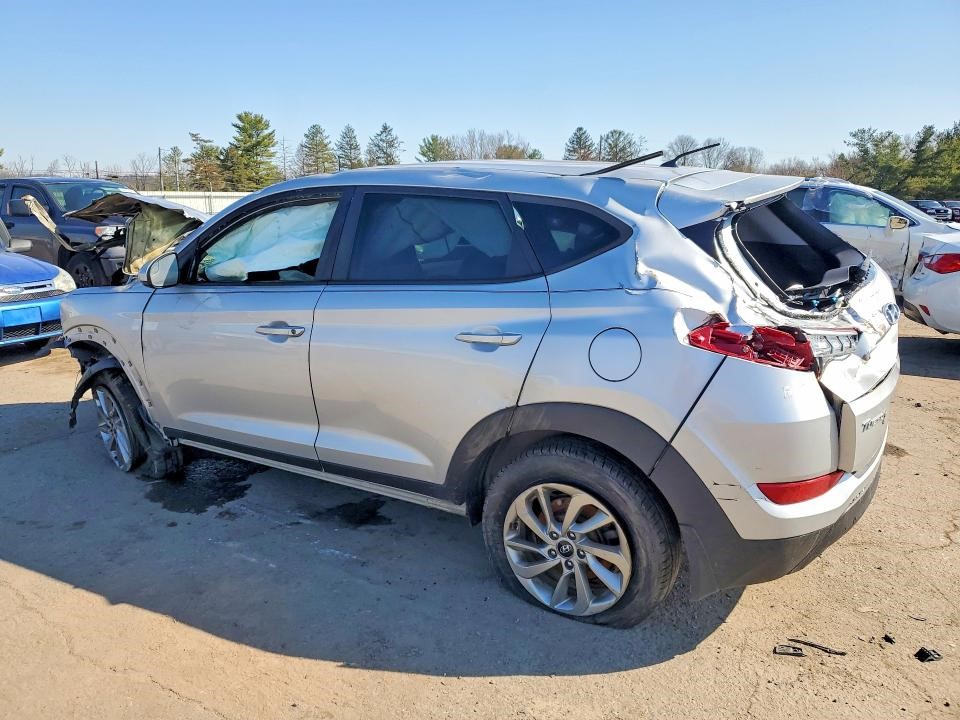 2018 HYUNDAI TUCSON TRANSFER CASE ASSY - 472663 — photo 2