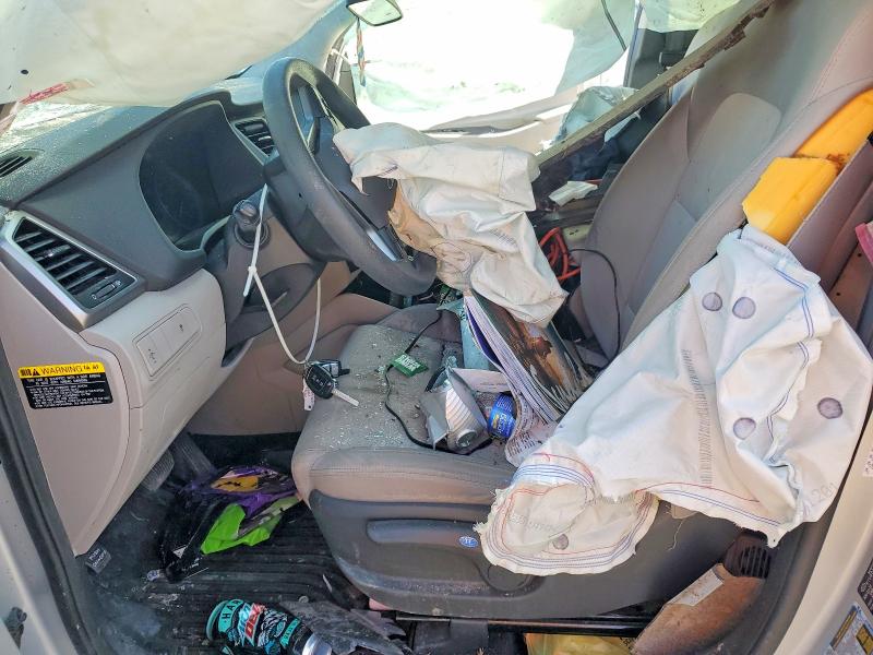 2018 HYUNDAI TUCSON TRANSFER CASE ASSY - 472663 — photo 7