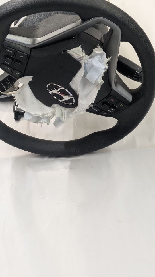 2018 HYUNDAI TUCSON STEERING COLUMN - 472665 — photo 2