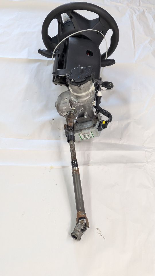 2018 HYUNDAI TUCSON STEERING COLUMN - 472665 — photo 3