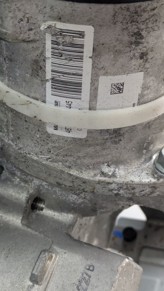 2018 HYUNDAI TUCSON STEERING COLUMN - 472665 — photo 4