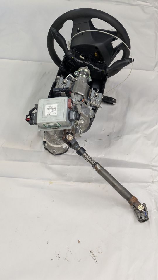 2018 HYUNDAI TUCSON STEERING COLUMN - 472665 — photo 5