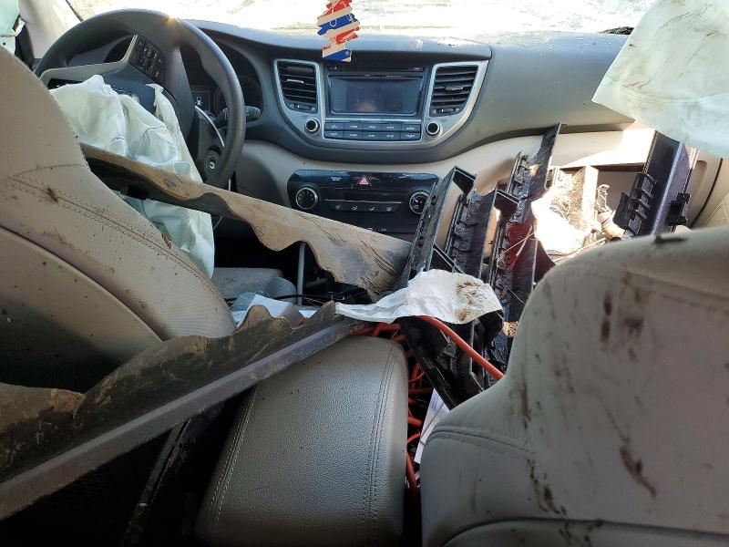 2018 HYUNDAI TUCSON AC COMPRESSOR - 472666 — photo 8