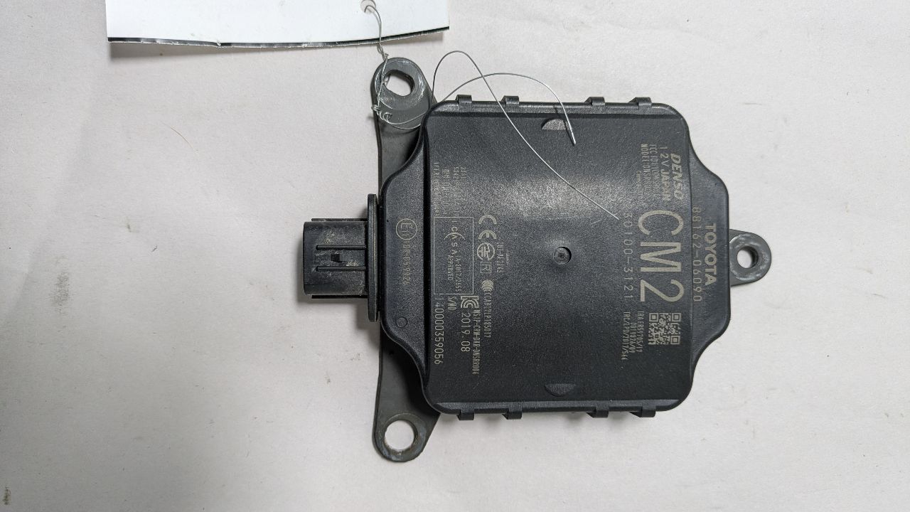 2020 TOYOTA CAMRY Camera Projector - 472670 — photo 3