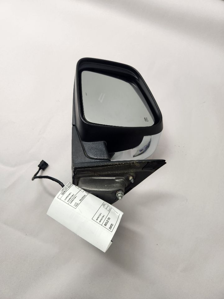 2011 JEEP GRAND CHEROKEE Left SIDE VIEW MIRROR - 472686 — photo 4