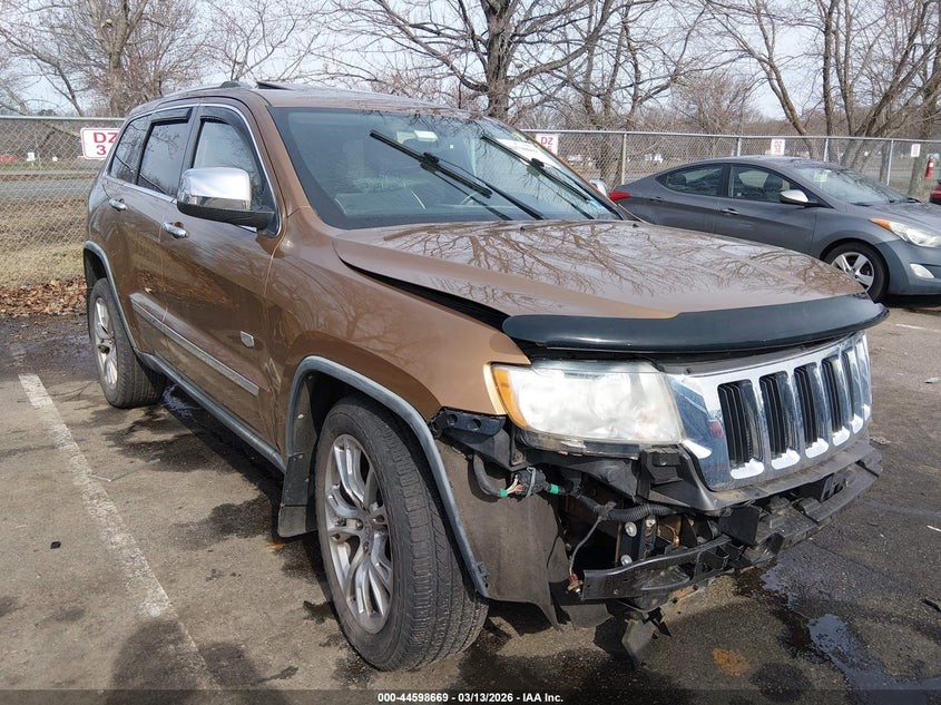 2011 JEEP GRAND CHEROKEE ENGINE ASSEMBLY - 472689 — photo 6