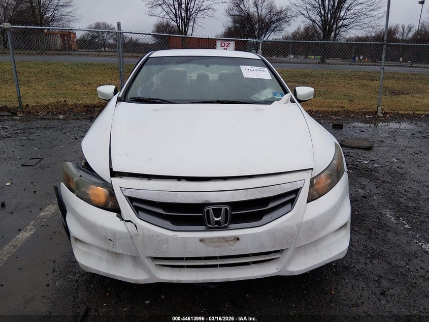 2012 HONDA ACCORD ENGINE ASSEMBLY - 472711 — photo 1