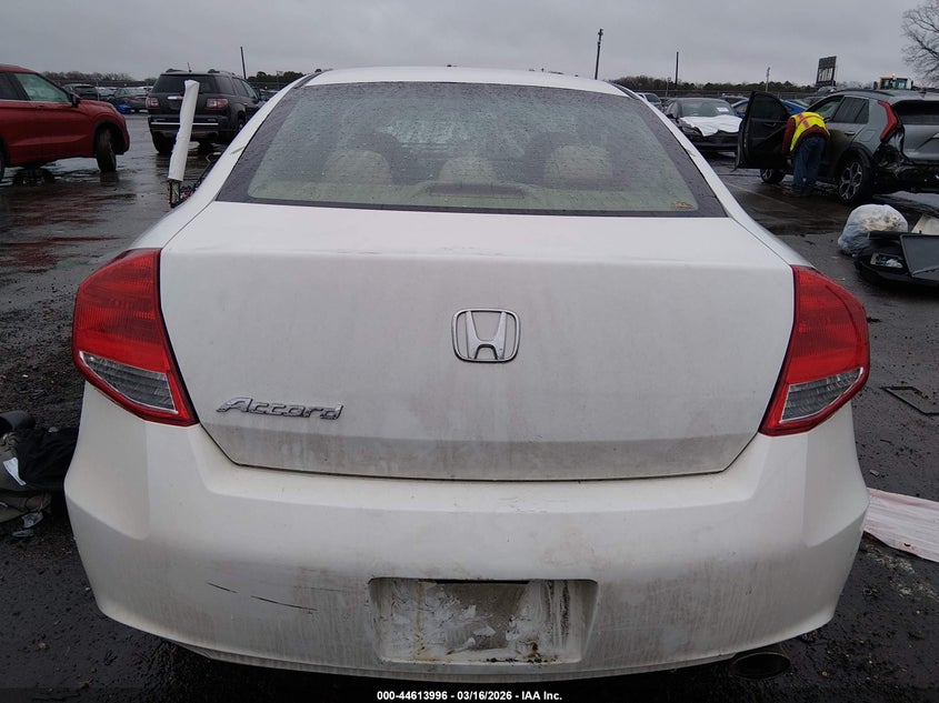 2012 HONDA ACCORD ENGINE ASSEMBLY - 472711 — photo 5