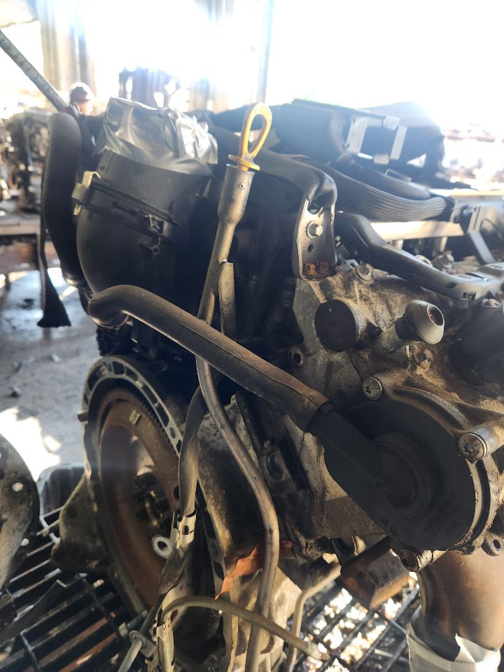 2009 MERCEDES-BENZ C-CLASS 6cyl Gasoline 3.0 Flex ENGINE ASSEMBLY - 472724