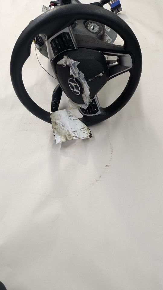 2019 HYUNDAI SONATA 2.4L 4cyl Gasoline VVT STEERING COLUMN - 472755