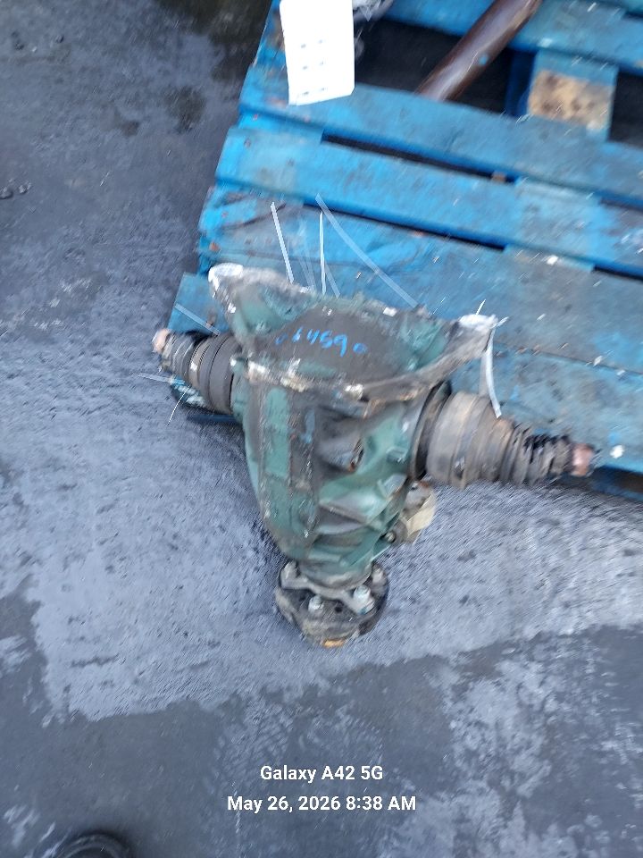2013 MERCEDES-BENZ C-CLASS 4cyl Gasoline Turbo 1.8 CARRIER ASSEMBLY - 472761