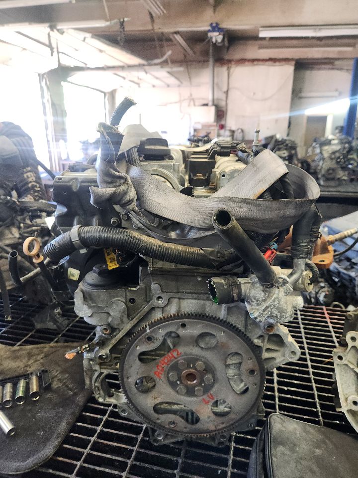 2011 BUICK REGAL 4cyl Gasoline 2.4 ENGINE ASSEMBLY - 472797