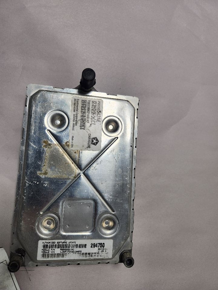 2011 JEEP COMPASS 4cyl Gasoline 2.4 Eng/Motor Cont Mod - 472801 — photo 2
