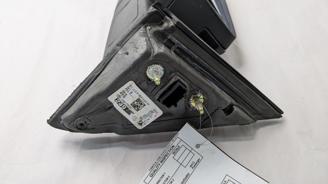 2018 FORD FLEX 3.5L 6cyl Gasoline VVT Left SIDE VIEW MIRROR - 472829 — photo 3