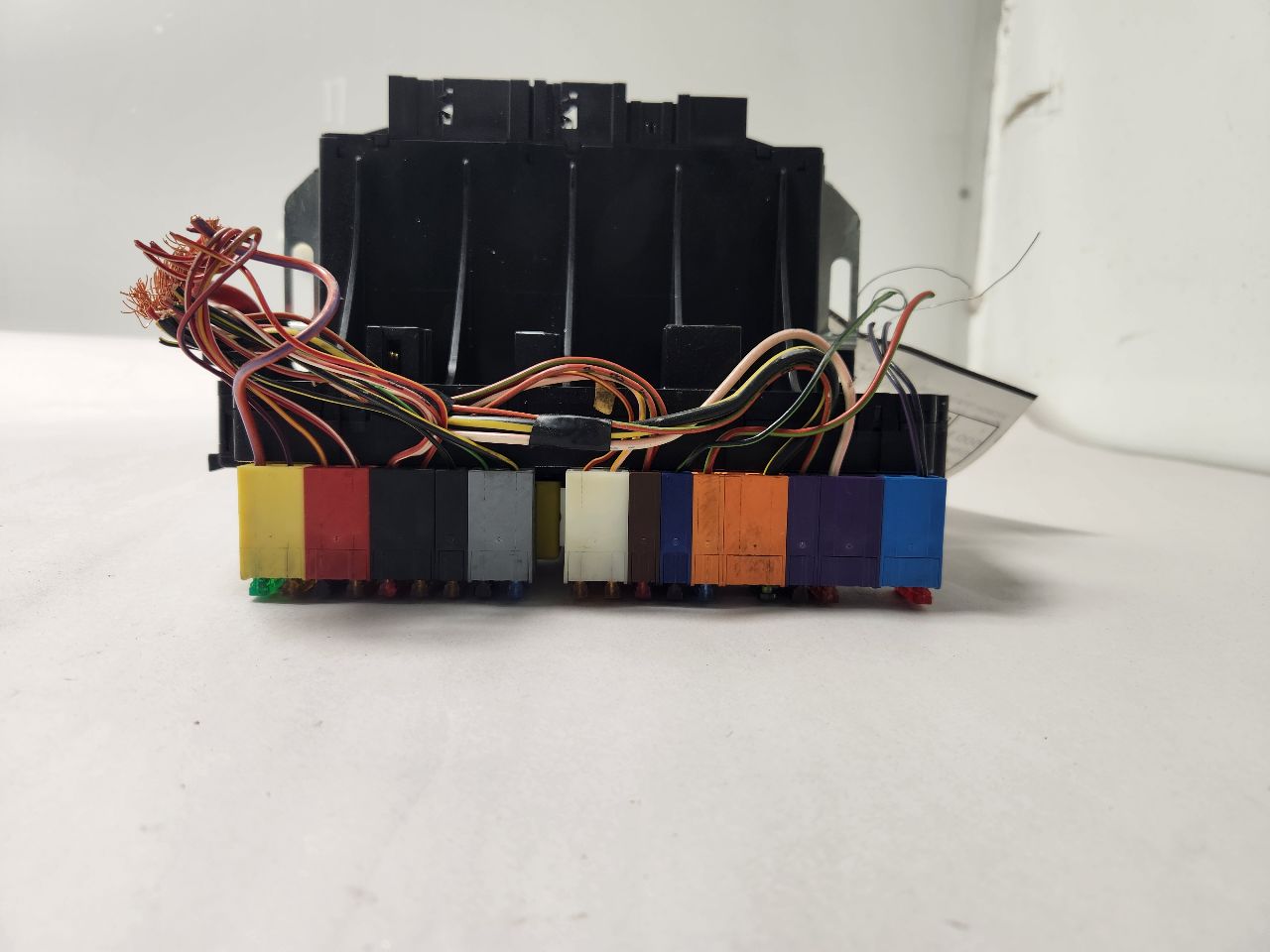 2003 MERCEDES-BENZ S-CLASS 8cyl Gasoline 5.0 Left Fuse Box, Engine - 472876