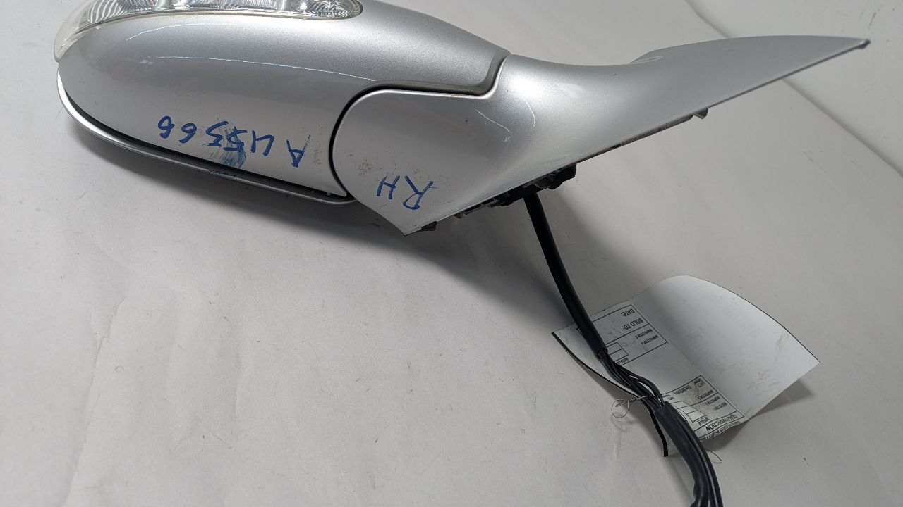2003 MERCEDES-BENZ S-CLASS 8cyl Gasoline 5.0 Right SIDE VIEW MIRROR - 472878