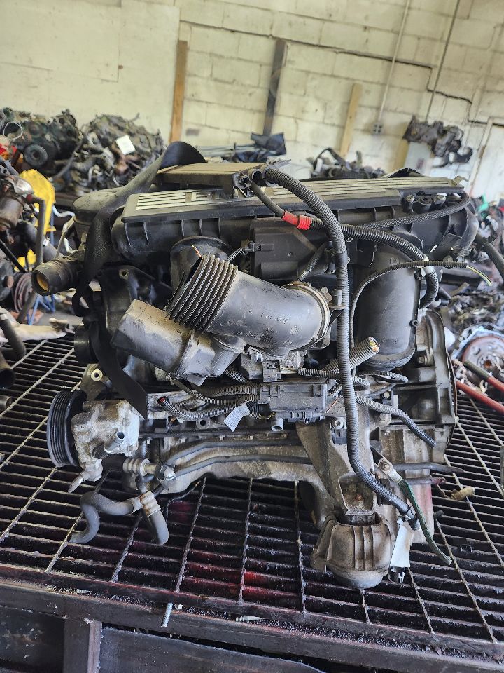 2011 BMW 328i 6cyl Gasoline 3.0 ENGINE ASSEMBLY - 472891