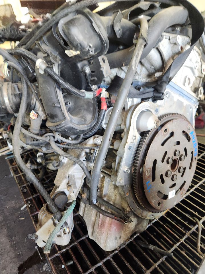 2011 BMW 328i 6cyl Gasoline 3.0 ENGINE ASSEMBLY - 472891 — photo 2