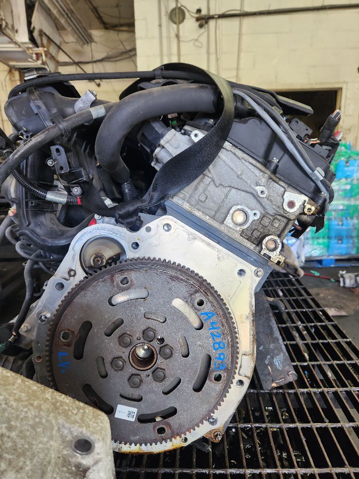 2011 BMW 328i 6cyl Gasoline 3.0 ENGINE ASSEMBLY - 472891 — photo 3