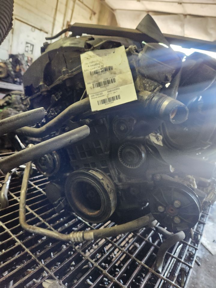 2011 BMW 328i 6cyl Gasoline 3.0 ENGINE ASSEMBLY - 472891 — photo 4
