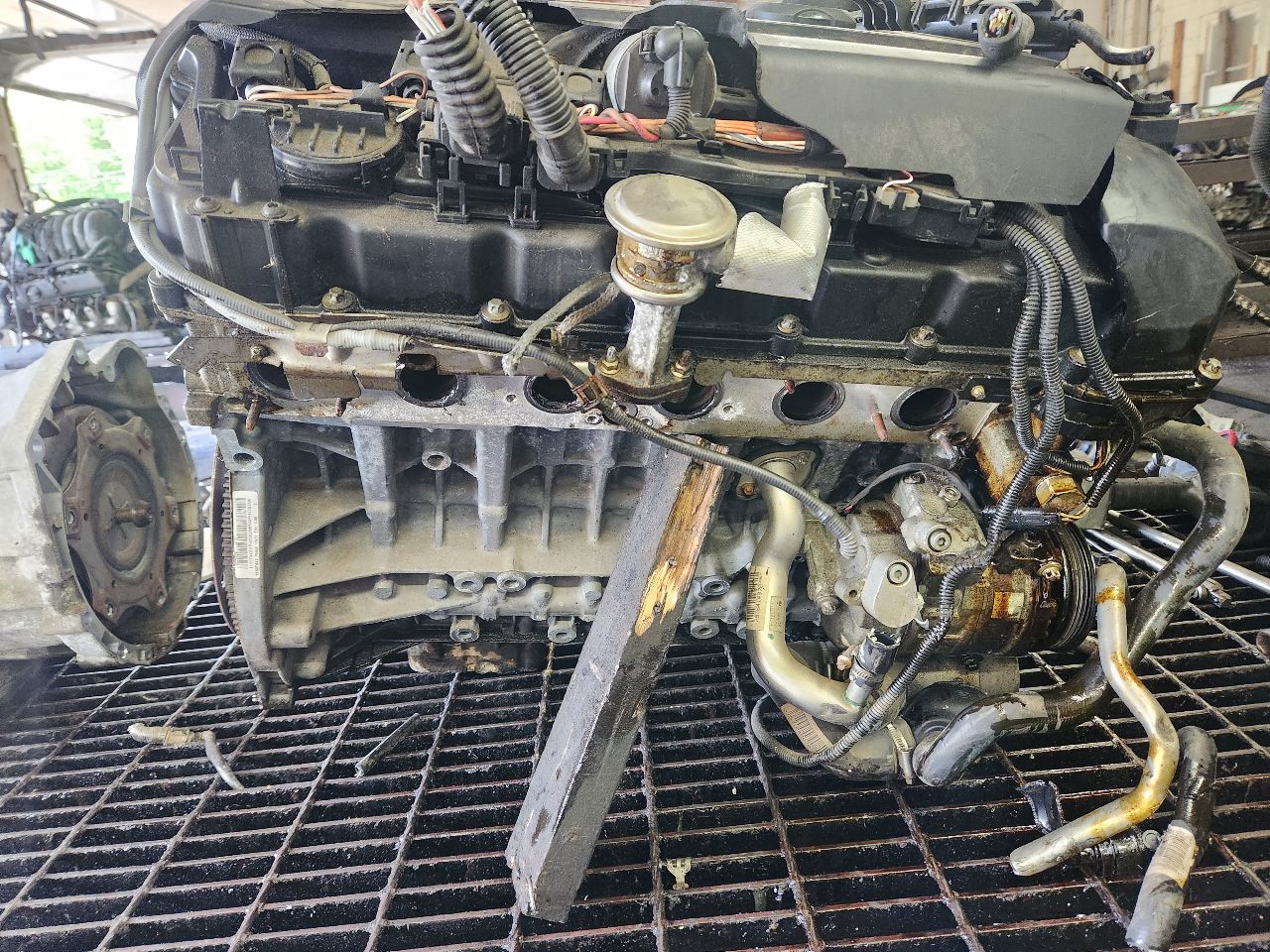 2011 BMW 328i 6cyl Gasoline 3.0 ENGINE ASSEMBLY - 472891 — photo 6