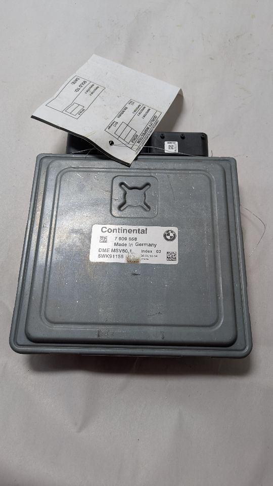 2011 BMW 328i 6cyl Gasoline 3.0 Eng/Motor Cont Mod - 472892