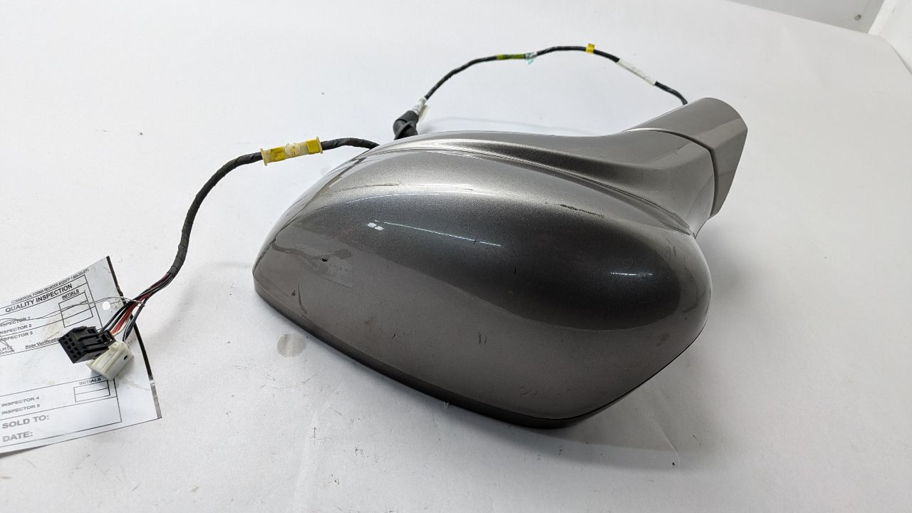 2017 CHRYSLER PACIFICA 6cyl Gasoline 3.6 Left SIDE VIEW MIRROR - 472903