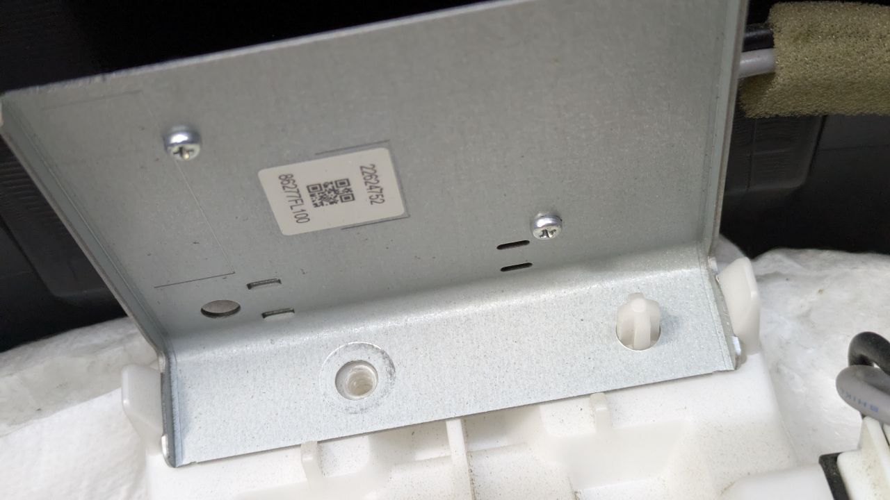 2023 SUBARU ASCENT DASH PANEL - 472967 — photo 7