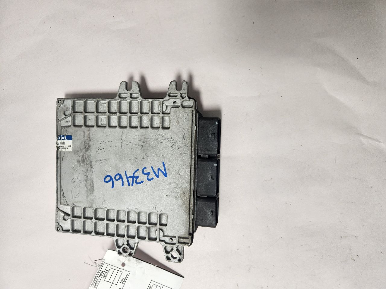 2013 INFINITI JX35 Eng/Motor Cont Mod - 472970 — photo 2