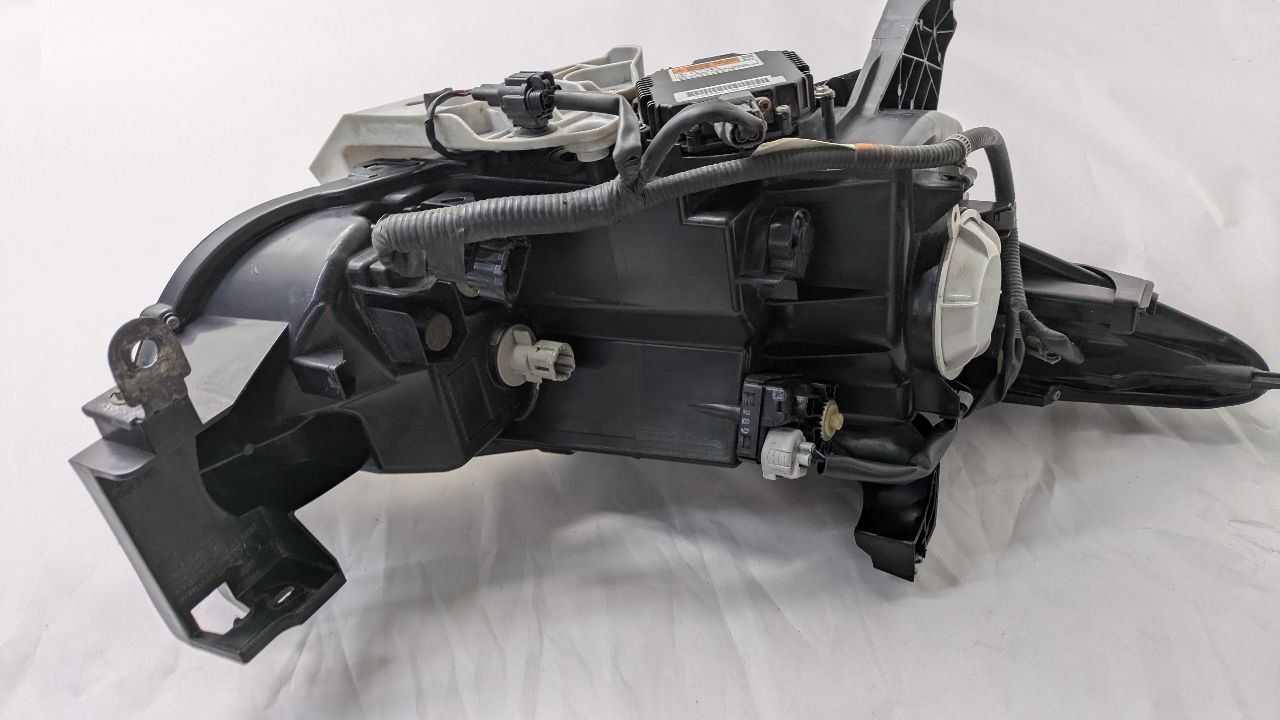 2013 INFINITI JX35 Left HEADLAMP ASSEMBLY - 472972 — photo 3