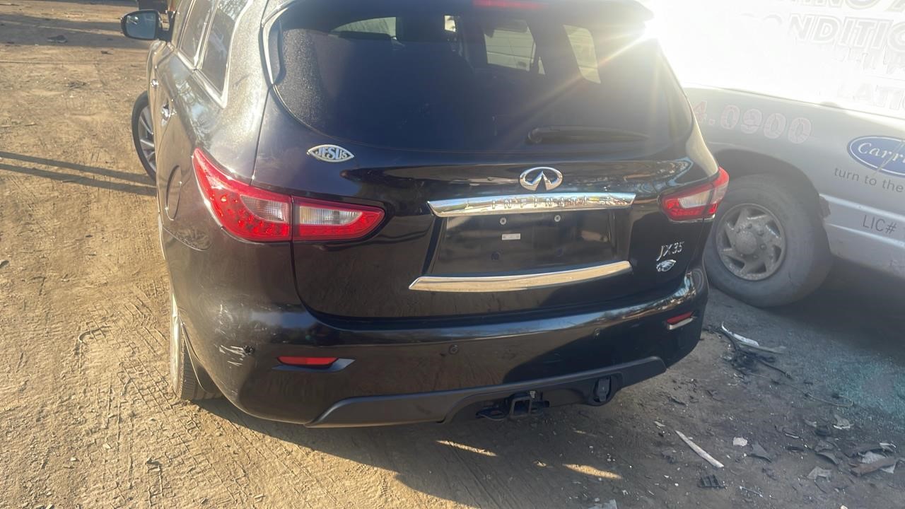 2013 INFINITI JX35 TRANSFER CASE ASSY - 472974 — photo 7
