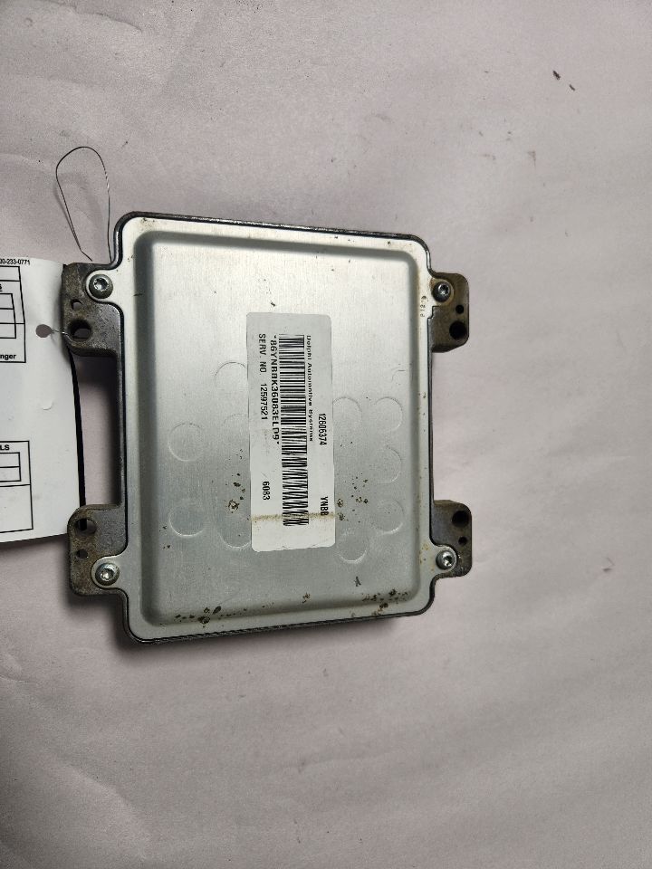 2006 CHEVROLET COLORADO Eng/Motor Cont Mod - 473036 — photo 2