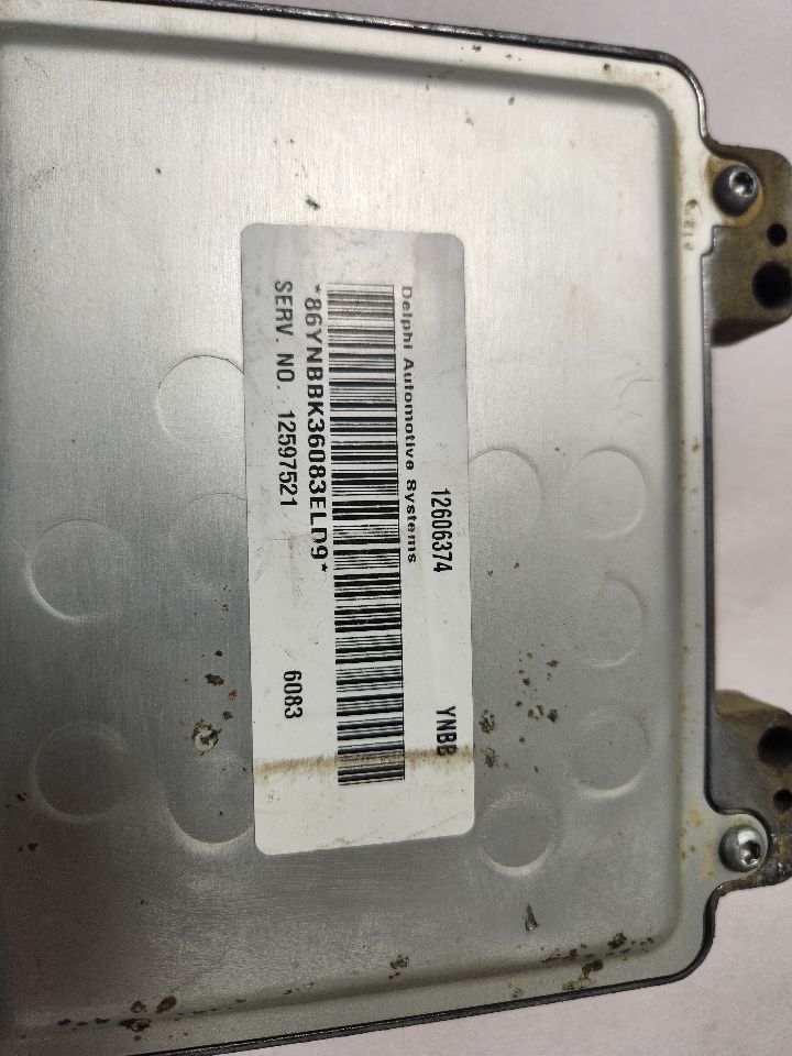 2006 CHEVROLET COLORADO Eng/Motor Cont Mod - 473036 — photo 3