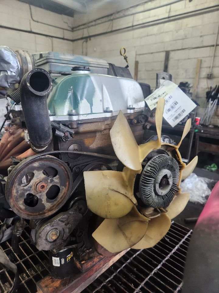 2006 CHEVROLET COLORADO ENGINE ASSEMBLY - 473038