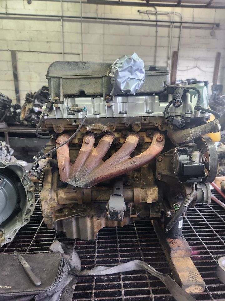 2006 CHEVROLET COLORADO ENGINE ASSEMBLY - 473038 — photo 2