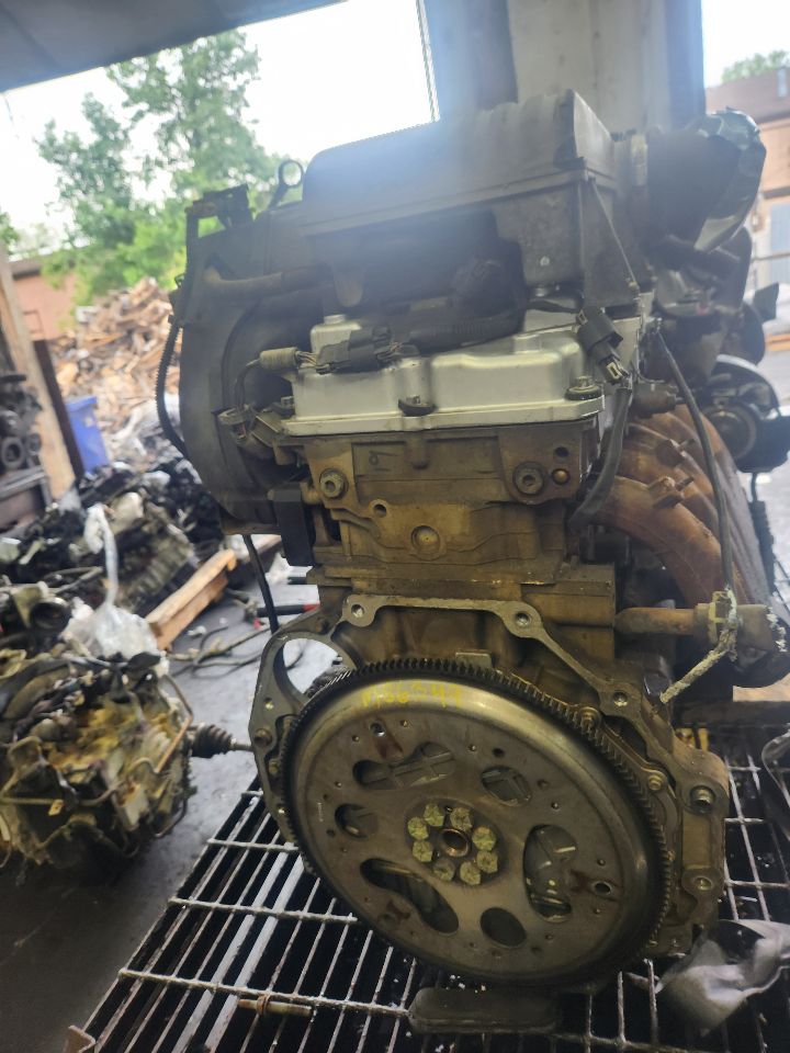 2006 CHEVROLET COLORADO ENGINE ASSEMBLY - 473038 — photo 3