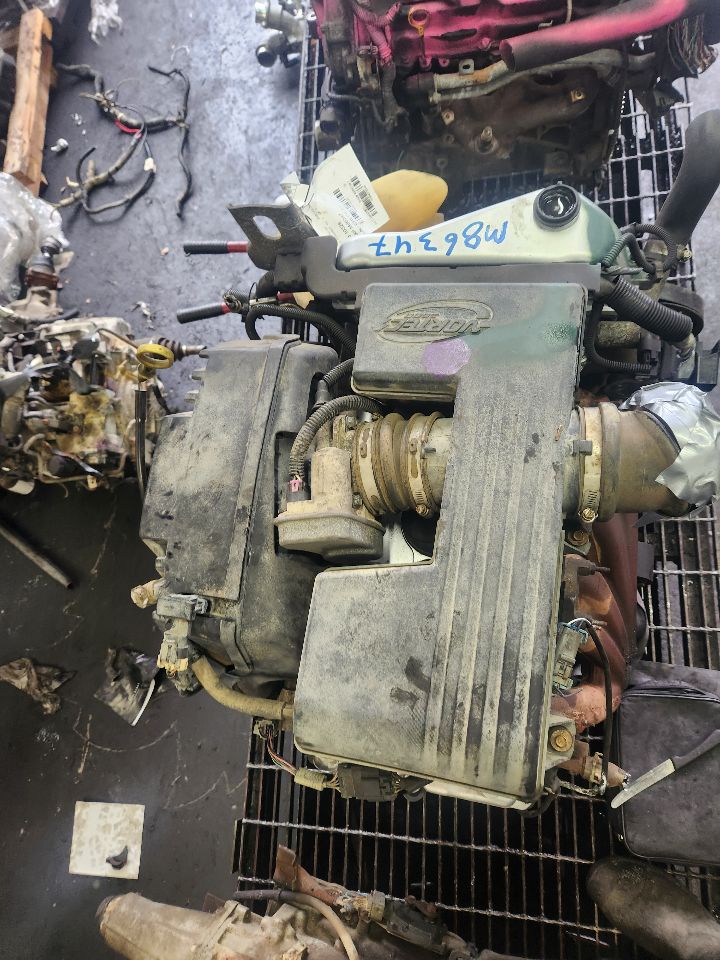 2006 CHEVROLET COLORADO ENGINE ASSEMBLY - 473038 — photo 4