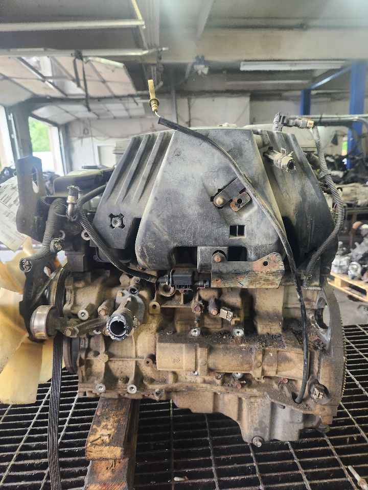 2006 CHEVROLET COLORADO ENGINE ASSEMBLY - 473038 — photo 5