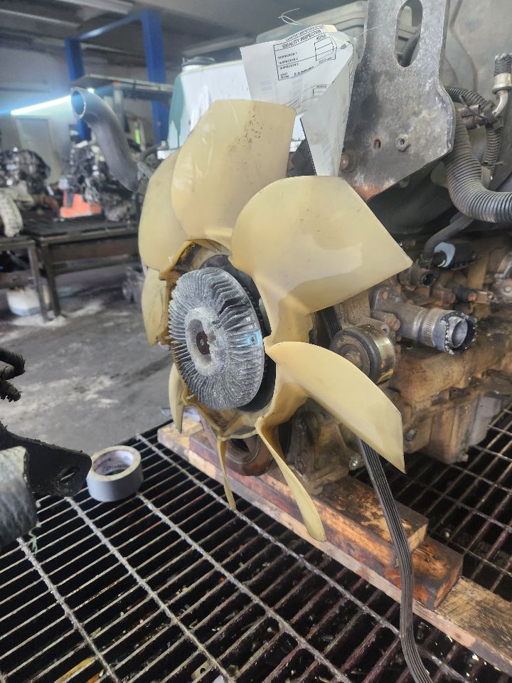 2006 CHEVROLET COLORADO ENGINE ASSEMBLY - 473038 — photo 6