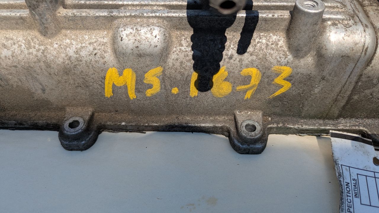 2014 MASERATI GHIBLI 6cyl Gasoline Turbo 3.0 VALVE COVER - 473055 — photo 2