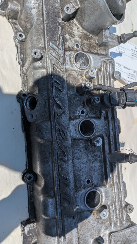 2014 MASERATI GHIBLI 6cyl Gasoline Turbo 3.0 VALVE COVER - 473055 — photo 8